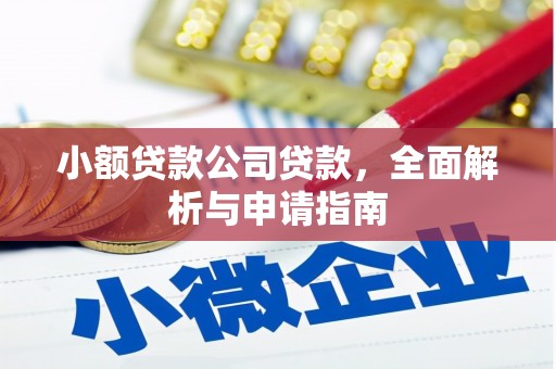 林内小额贷款公司贷款，全面解析与申请指南