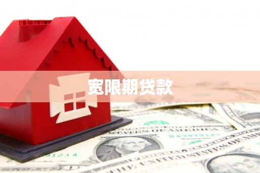 林内宽限期贷款