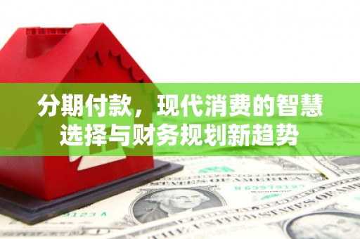 林内分期付款，现代消费的智慧选择与财务规划新趋势
