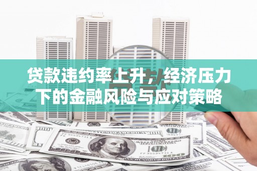 林内贷款违约率上升，经济压力下的金融风险与应对策略