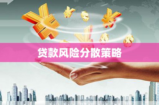 林内贷款风险分散策略