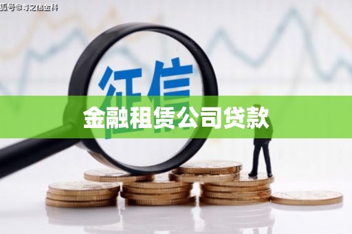 林内金融租赁公司贷款