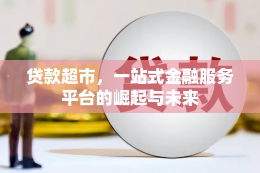 林内贷款超市，一站式金融服务平台的崛起与未来