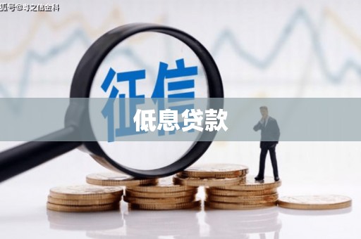 林内低息贷款