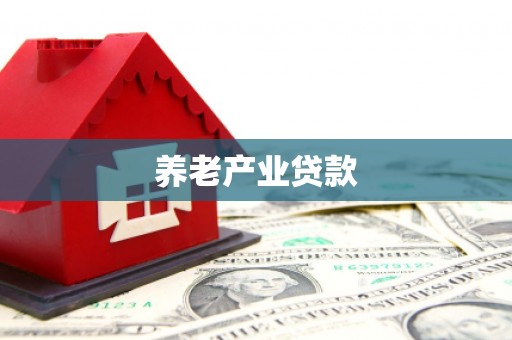 林内养老产业贷款