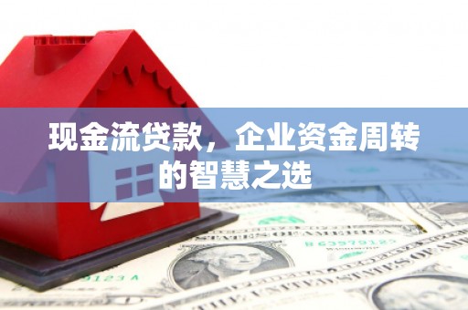 林内现金流贷款，企业资金周转的智慧之选
