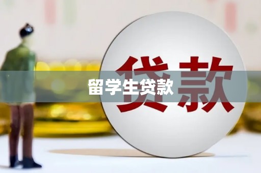 林内留学生贷款