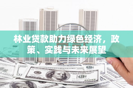 林内林业贷款助力绿色经济，政策、实践与未来展望
