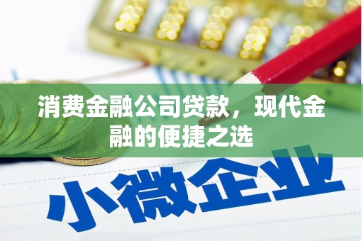 林内消费金融公司贷款，现代金融的便捷之选
